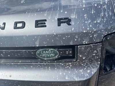 2020 Land Rover Defender HSE