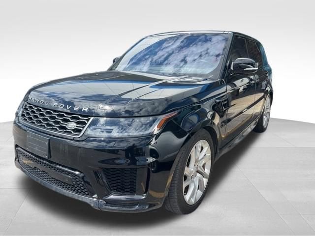 2020 Land Rover Range Rover Sport HSE Dynamic