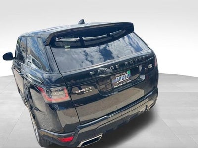 2020 Land Rover Range Rover Sport HSE Dynamic
