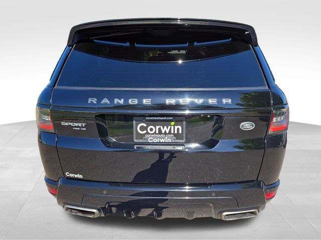 2020 Land Rover Range Rover Sport HSE Dynamic