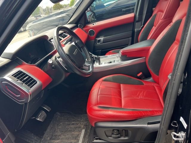 2020 Land Rover Range Rover Sport HSE Dynamic