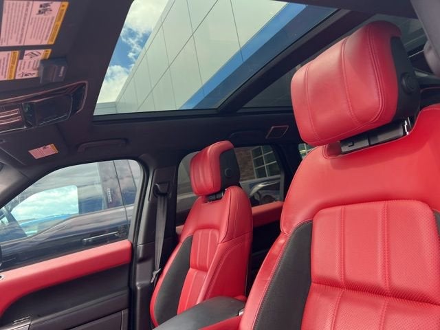 2020 Land Rover Range Rover Sport HSE Dynamic