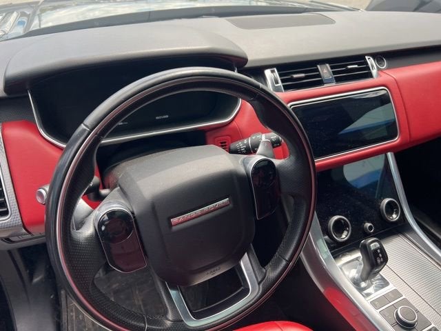 2020 Land Rover Range Rover Sport HSE Dynamic