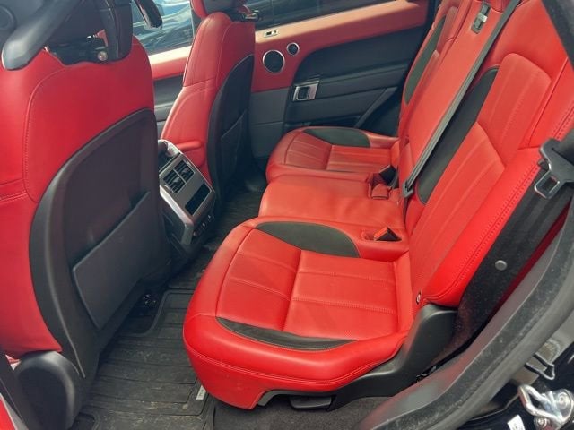 2020 Land Rover Range Rover Sport HSE Dynamic