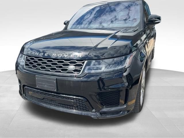 2020 Land Rover Range Rover Sport HSE Dynamic