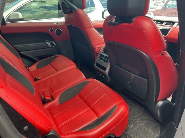 2020 Land Rover Range Rover Sport HSE Dynamic