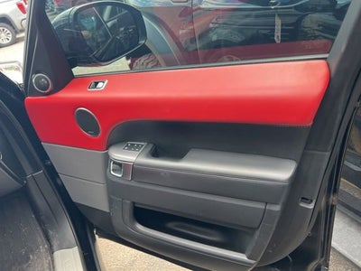 2020 Land Rover Range Rover Sport HSE Dynamic