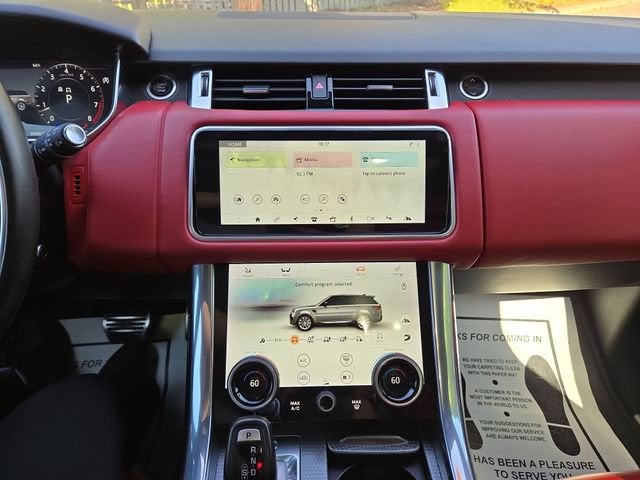 2020 Land Rover Range Rover Sport HSE Dynamic