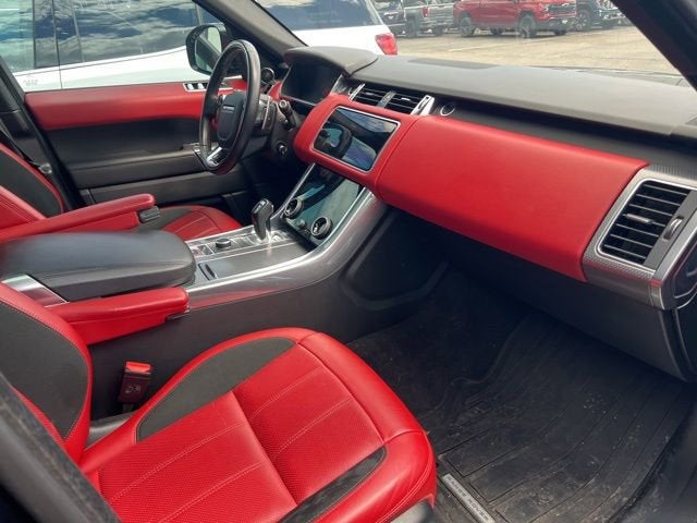 2020 Land Rover Range Rover Sport HSE Dynamic