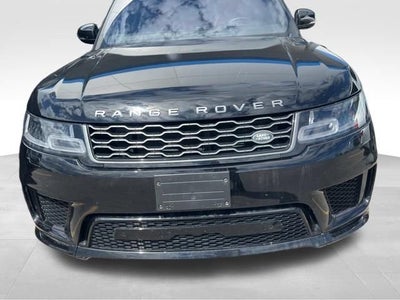 2020 Land Rover Range Rover Sport HSE Dynamic