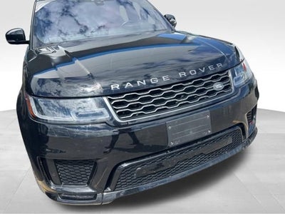 2020 Land Rover Range Rover Sport HSE Dynamic