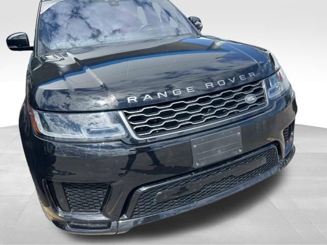 2020 Land Rover Range Rover Sport HSE Dynamic