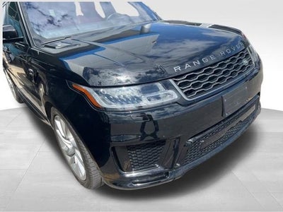 2020 Land Rover Range Rover Sport HSE Dynamic