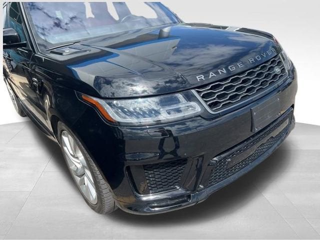 2020 Land Rover Range Rover Sport HSE Dynamic