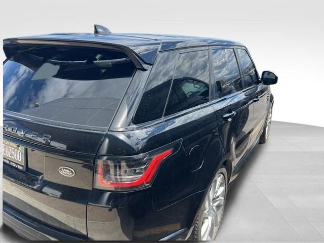 2020 Land Rover Range Rover Sport HSE Dynamic
