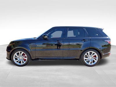 2020 Land Rover Range Rover Sport HSE Dynamic