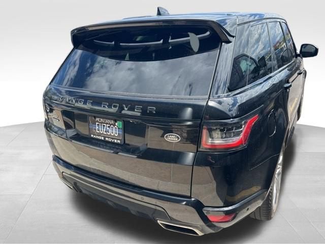 2020 Land Rover Range Rover Sport HSE Dynamic