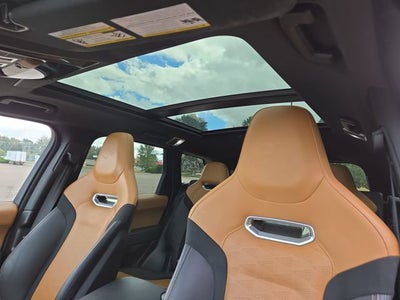 2022 Land Rover Range Rover Sport SVR