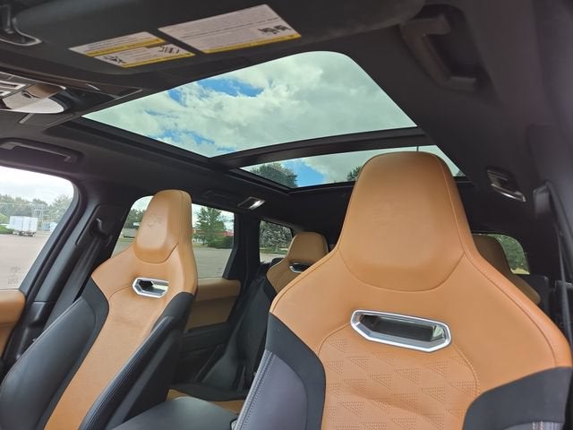 2022 Land Rover Range Rover Sport SVR