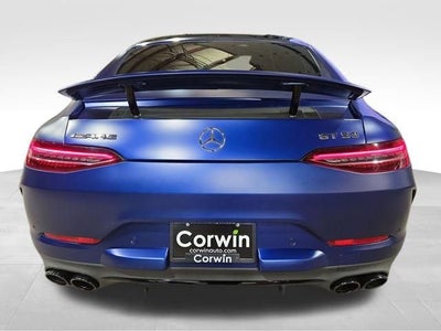 2021 Mercedes-Benz AMG® GT AMG® GT 53