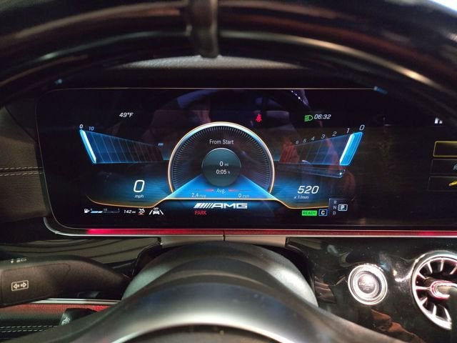 2021 Mercedes-Benz AMG® GT AMG® GT 53