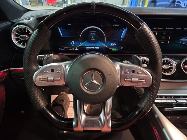 2021 Mercedes-Benz AMG® GT AMG® GT 53