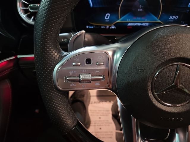 2021 Mercedes-Benz AMG® GT AMG® GT 53