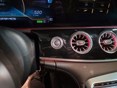 2021 Mercedes-Benz AMG® GT AMG® GT 53