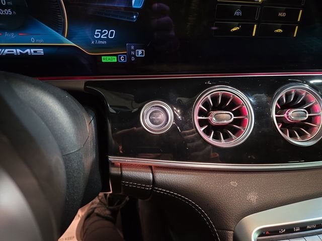 2021 Mercedes-Benz AMG® GT AMG® GT 53
