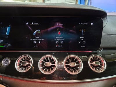 2021 Mercedes-Benz AMG® GT AMG® GT 53