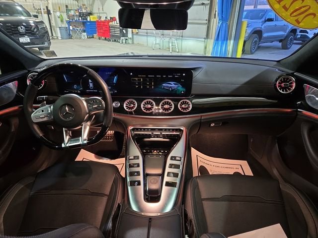 2021 Mercedes-Benz AMG® GT AMG® GT 53