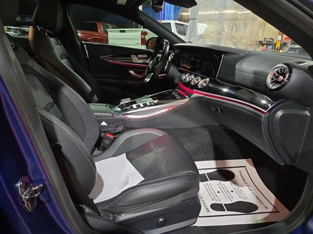 2021 Mercedes-Benz AMG® GT AMG® GT 53