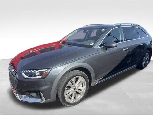 2024 Audi A4 allroad Premium Plus