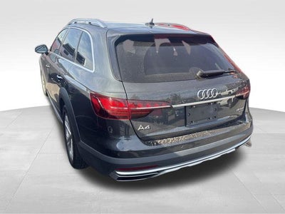 2024 Audi A4 allroad Premium Plus