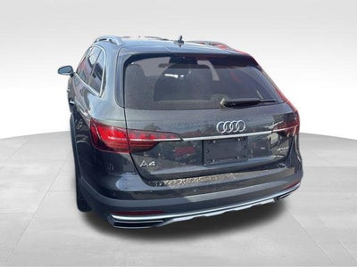 2024 Audi A4 allroad Premium Plus