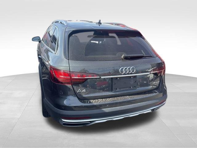 2024 Audi A4 allroad Premium Plus