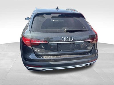 2024 Audi A4 allroad Premium Plus