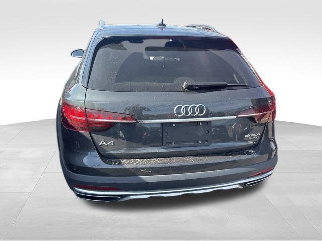 2024 Audi A4 allroad Premium Plus
