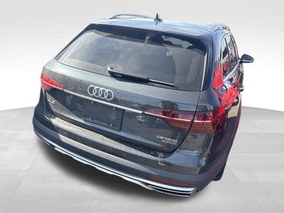 2024 Audi A4 allroad Premium Plus