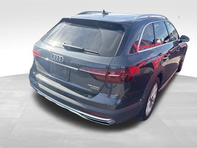 2024 Audi A4 allroad Premium Plus