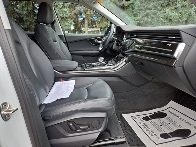 2022 Audi Q7 Premium