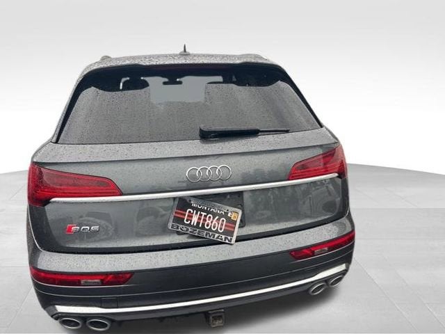 2021 Audi SQ5 Prestige
