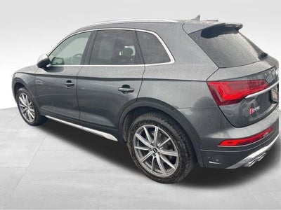 2021 Audi SQ5 Prestige