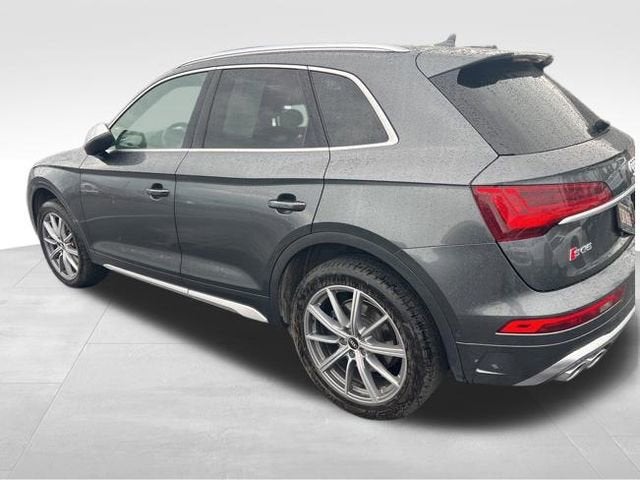 2021 Audi SQ5 Prestige