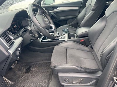2021 Audi SQ5 Prestige