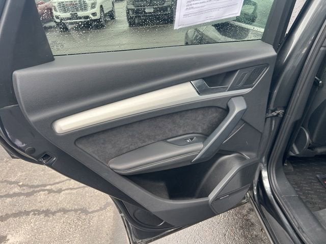 2021 Audi SQ5 Prestige
