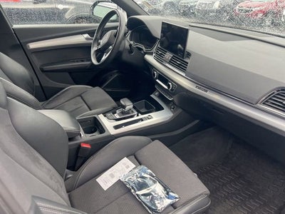 2021 Audi SQ5 Prestige