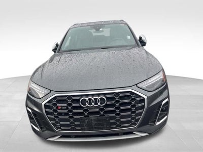 2021 Audi SQ5 Prestige