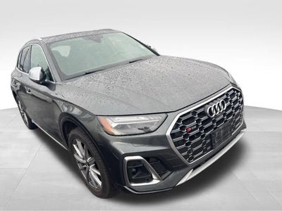 2021 Audi SQ5 Prestige