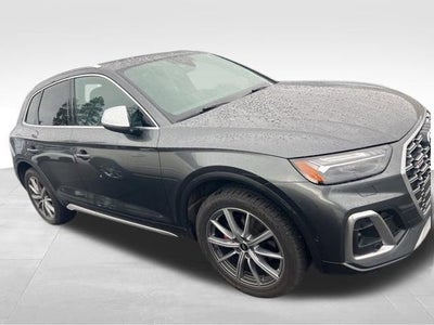 2021 Audi SQ5 Prestige